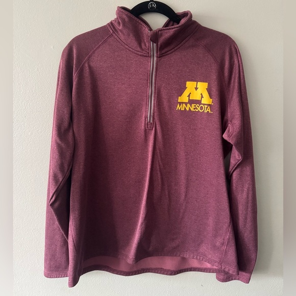 Knights Apparel Tops - University of Minnesota MN Golden Gophers 2XL 18W/20W